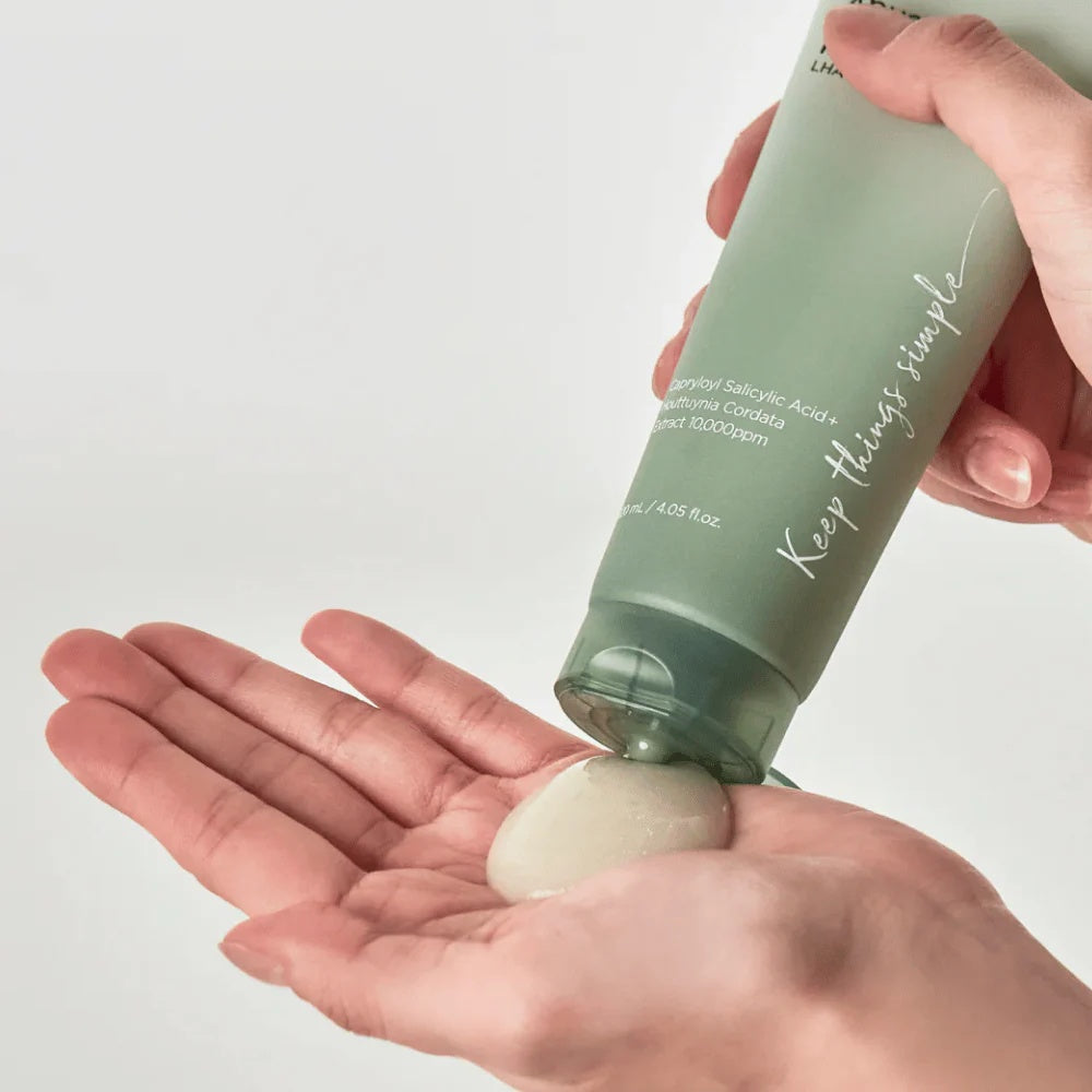 🌿 Anua Heartleaf LHA Moisture Peeling Gel – 120 ml