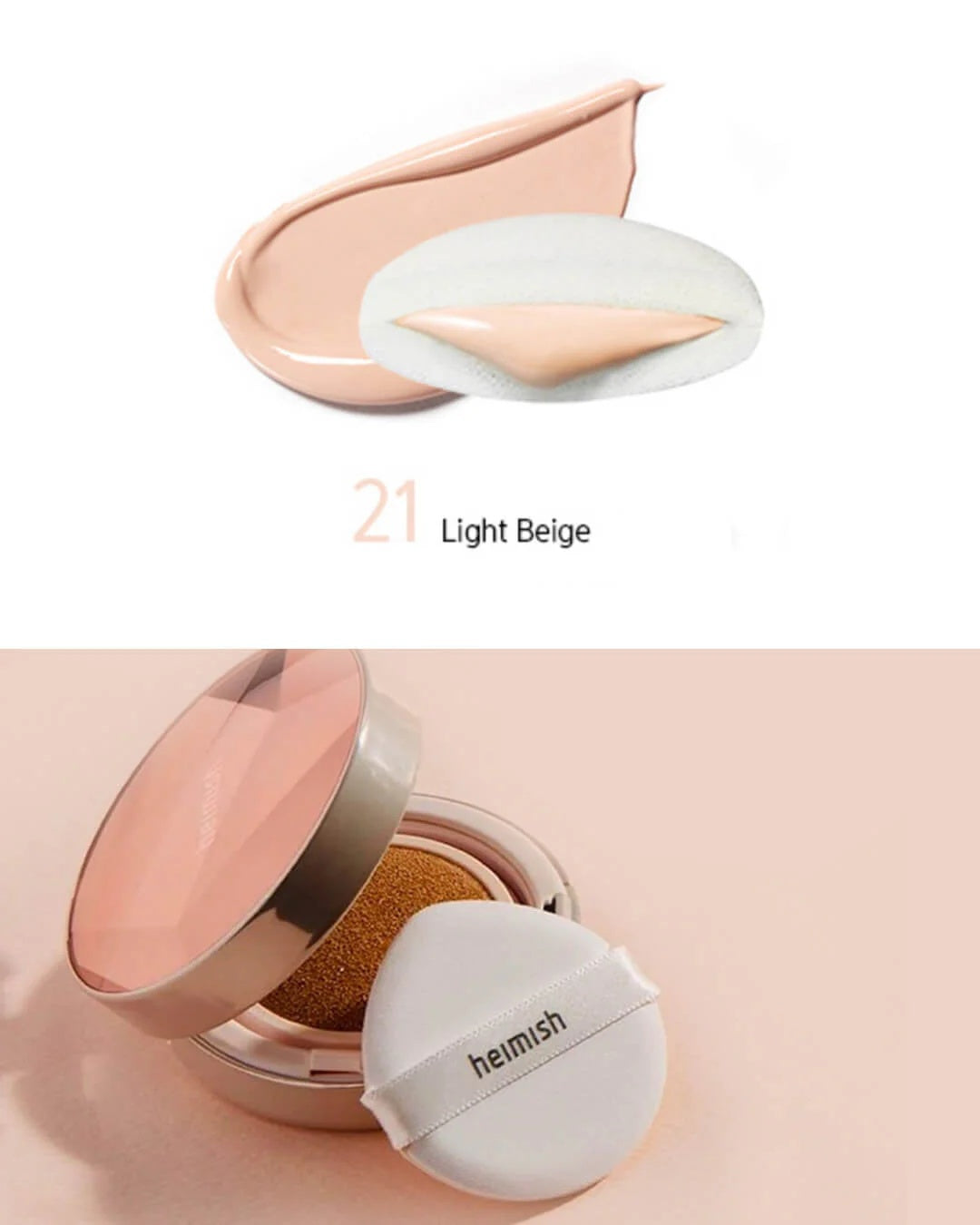 Heimish - Artless Perfect BB Cushion SPF50+