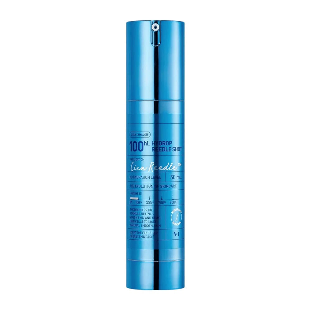 VT Cosmetics – Hydro Needle Shot Sérum con Ácido Hialurónico (100 ml)