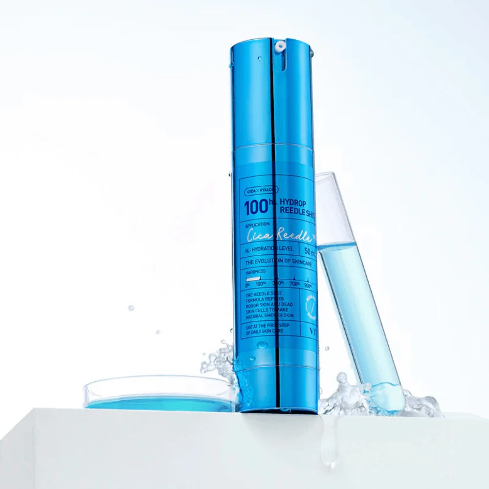 VT Cosmetics – Hydro Needle Shot Sérum con Ácido Hialurónico (100 ml)
