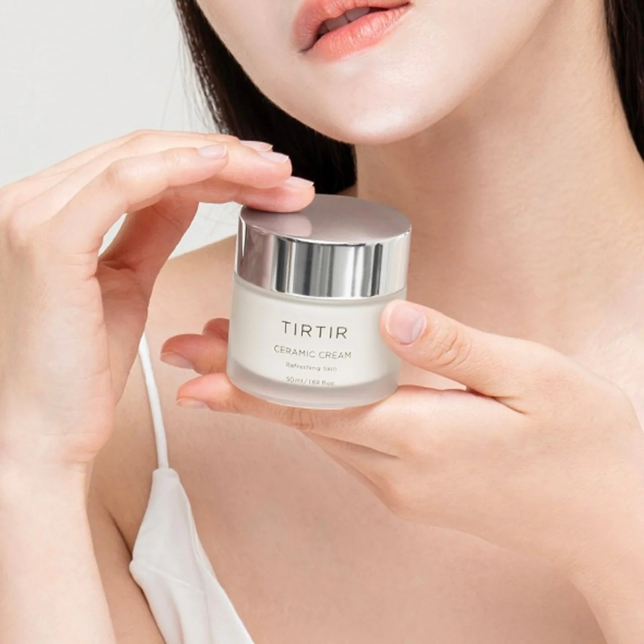 TIRTIR – Natural Ceramide Cream (50ml)
