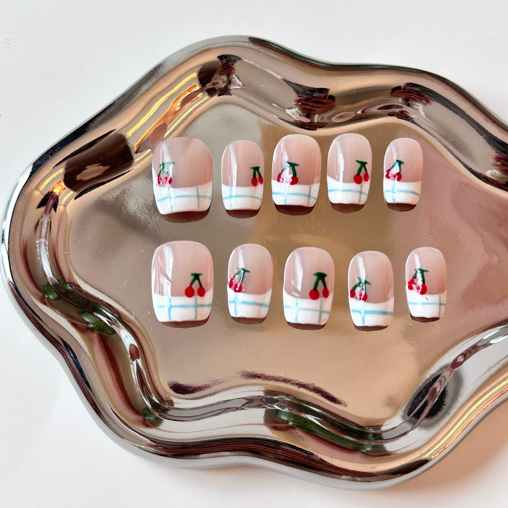 2x Pack 24unidades ,Press on nail , Uñas Postizas,