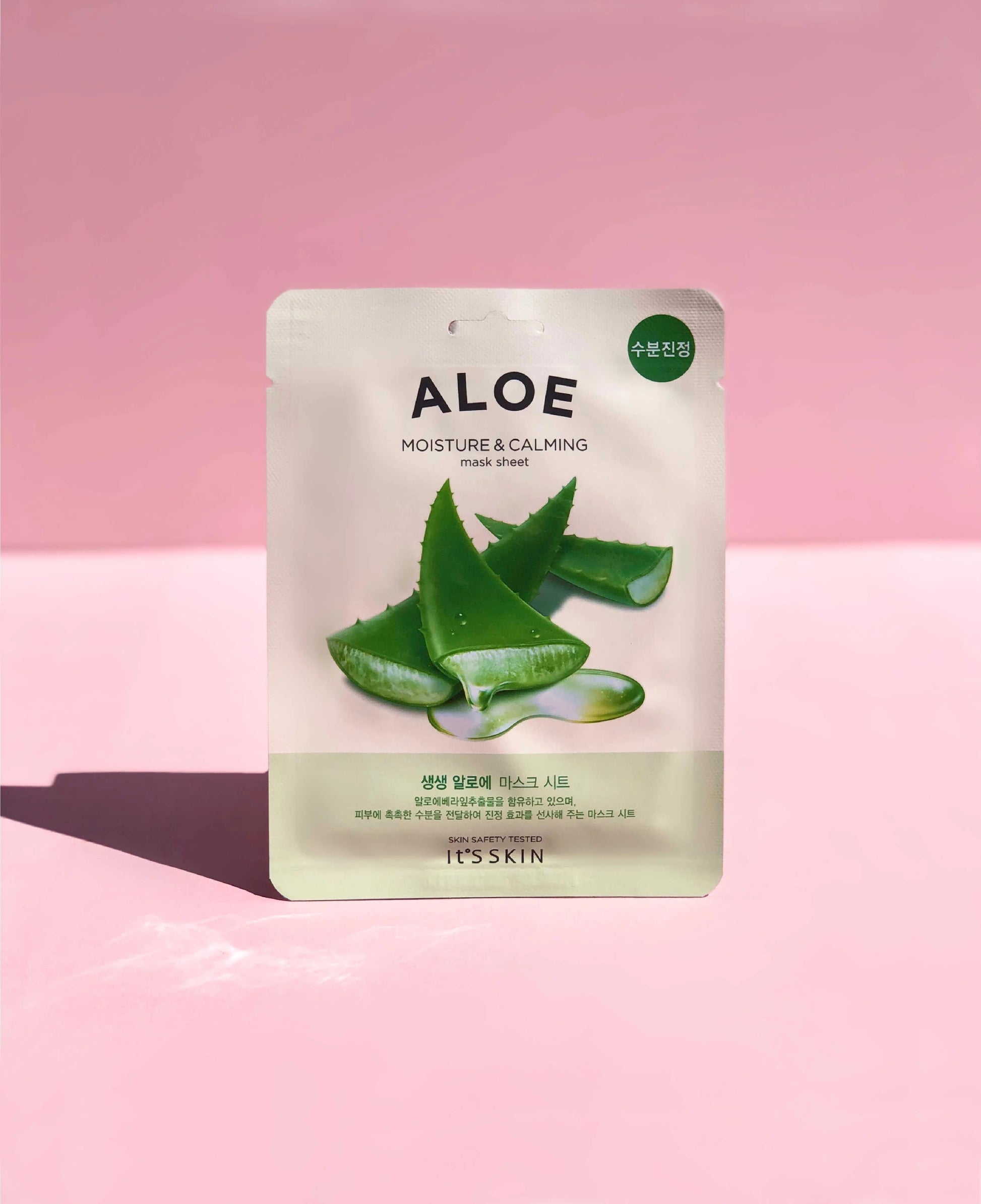 It’s Skin – Moisture Vitality Sheet Mask Nude Whisper Rose