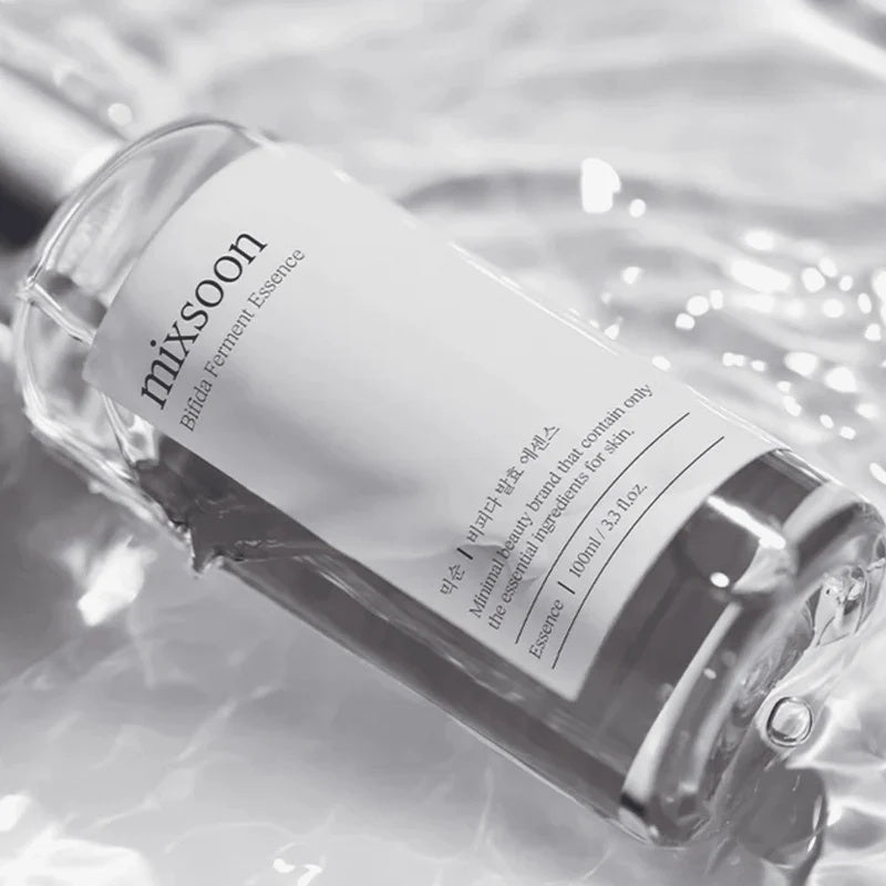 Mixsoon – Esencia Bifida Ferment 100ml – Reparación, Hidratación y Luminosidad
