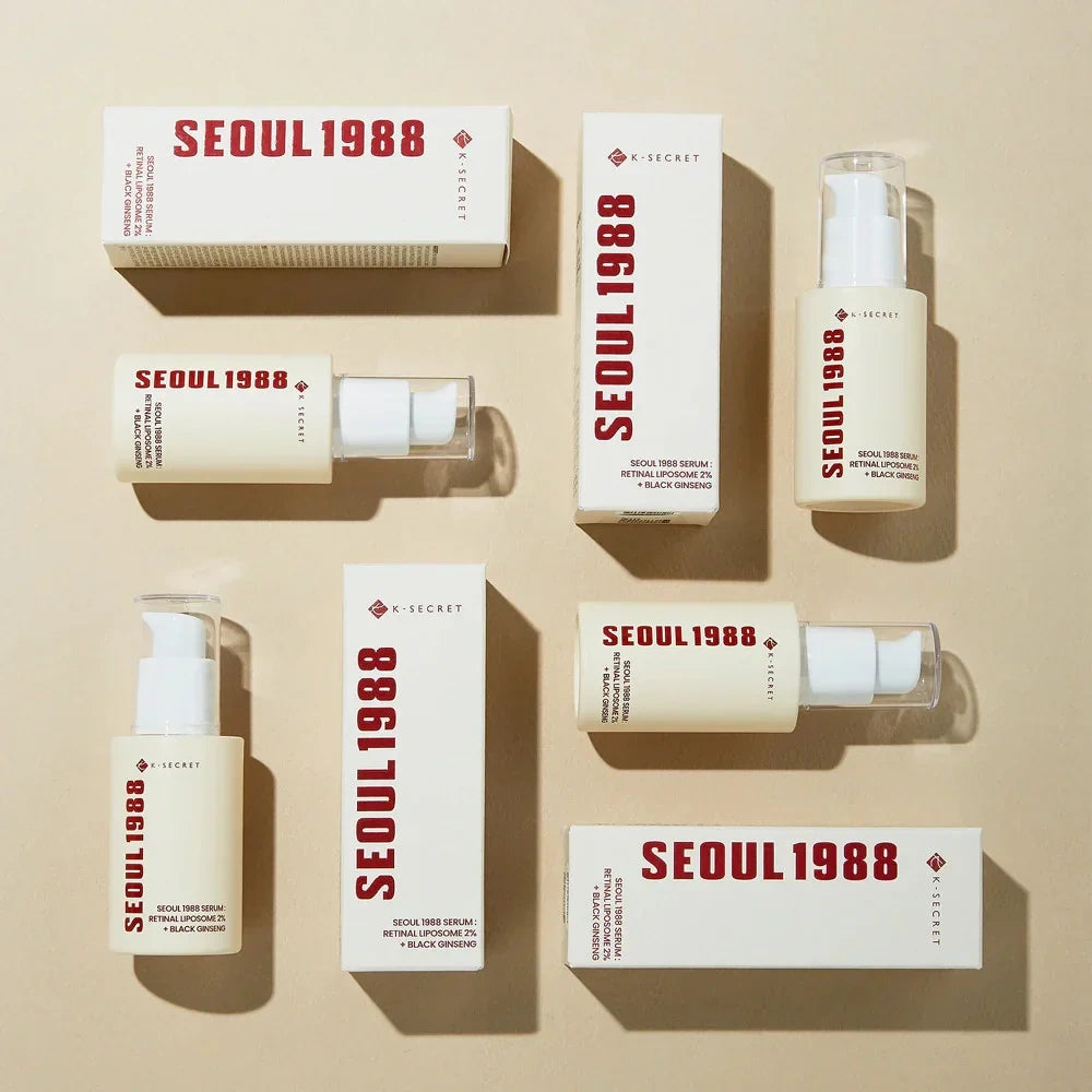 K-SECRET – SEOUL 1988 Serum