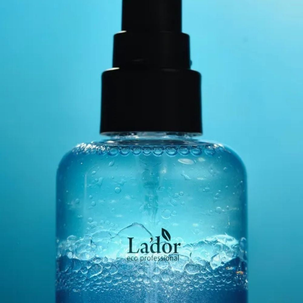 Lador – Keratin Layered Oil Hair Mist – Bruma Capilar con Queratina y Aceites Nutritivos