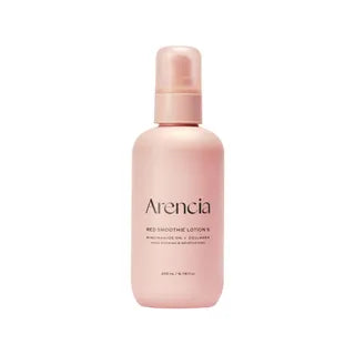 Arencia – Red Smoothie Lotion 5 | Loción Hidratante Antioxidante con Frutas Rojas y Colágeno