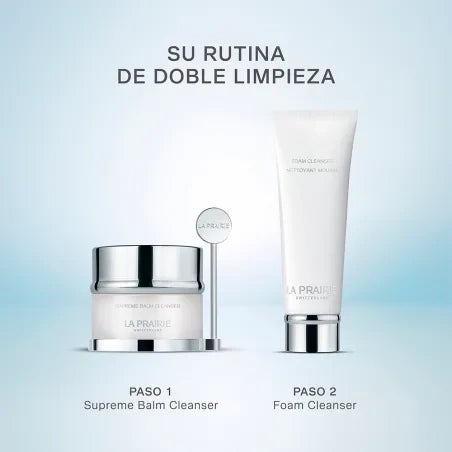 La Prairie – Foam Cleanser 125ml