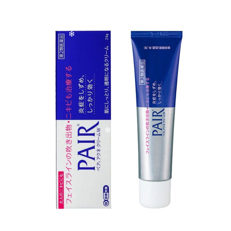 💊 Lion – Pair Acne Cream 24 g Tratamiento Antiacné · Renueva la Barrera Cutánea