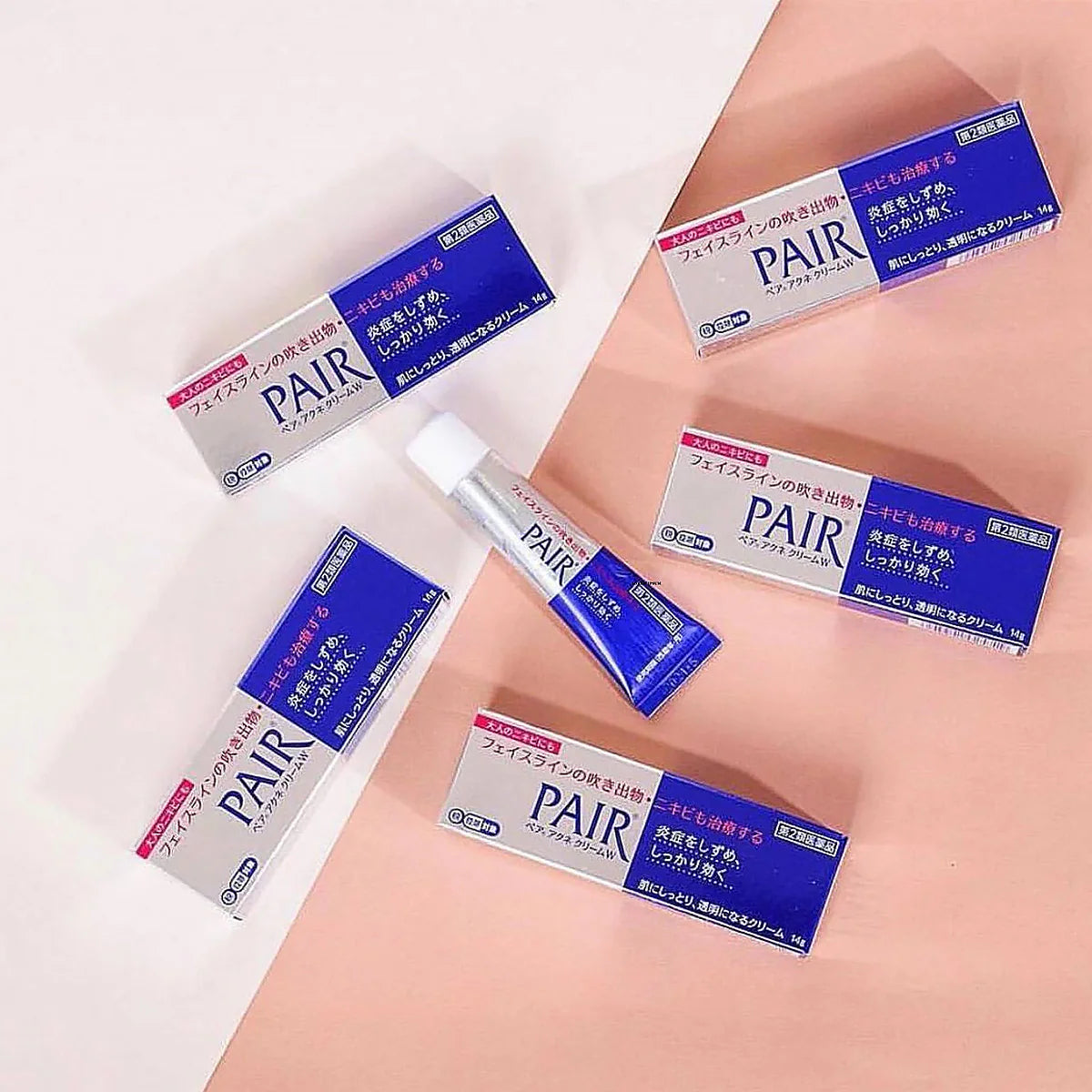 💊 Lion – Pair Acne Cream 24 g Tratamiento Antiacné · Renueva la Barrera Cutánea