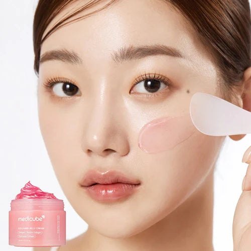 Medicube Collagen Jelly Cream Firming Face Gel 110ml