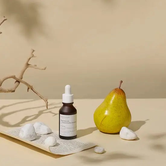 Mary & May – Sérum Iluminador con Niacinamida + Chaenomeles Sinensis 30ml