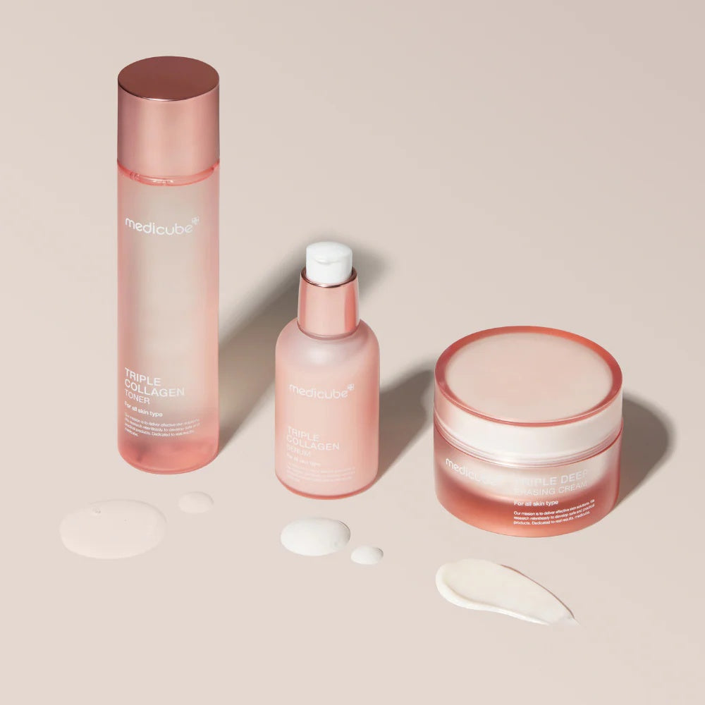 Medicube – Triple Collagen Cream 4.0 (50 ml)