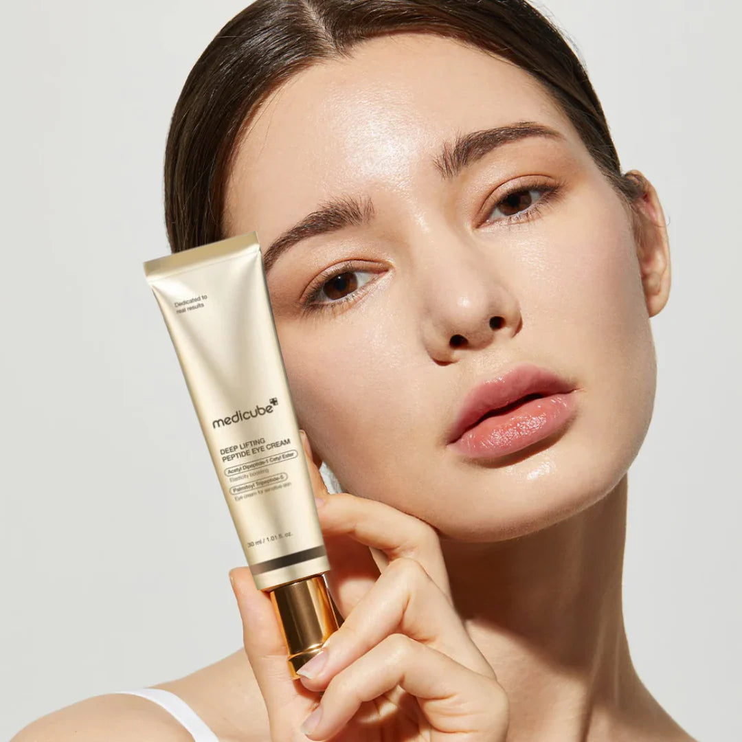 Medicube Glow & Lifting Set | Rutina Antiedad e Iluminadora