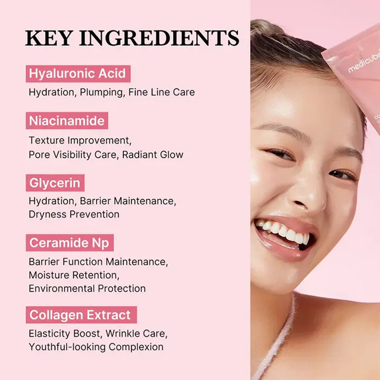 Mascarilla Nocturna Peel-Off con Colágeno – Firmeza y Elasticidad
