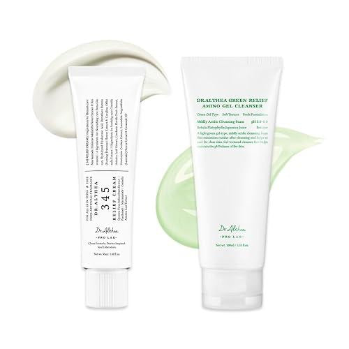 Limpiador Facial en Gel con Aminoácidos – Hidratación y Limpieza Suave (140 ml)