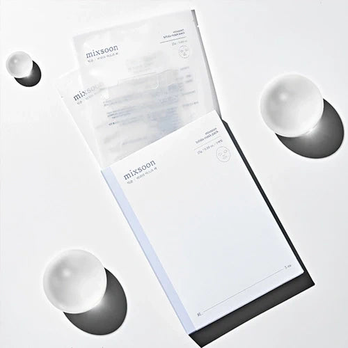 Mixsoon – Mascarilla Facial Bifida Ferment – Reparación Intensiva y Luminosidad (1 ud.)