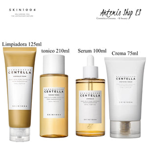 SKIN1004 Madagascar Centella (Set básico) 4 Und