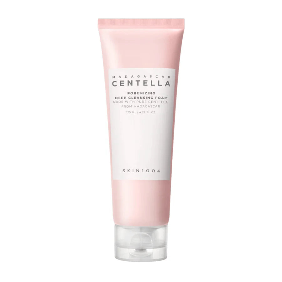 CENTELLA - skin1004 Madagascar Centella Pore Minimizing Deep Cleansing Foam 125ml