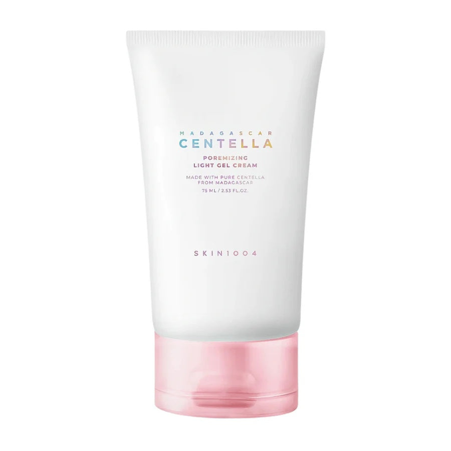 SKIN1004 Madagascar Centella Pore Minimizing Lightweight Gel Cream Brightening Anti-Wrinkle