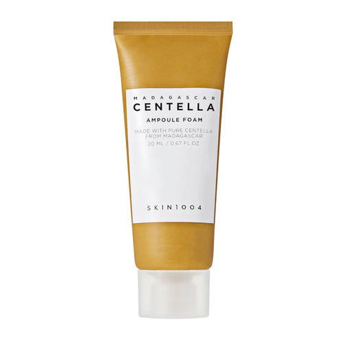 (MINI)Espuma Limpiadora Suave con Centella de Madagascar – Mini Tamaño 20ml