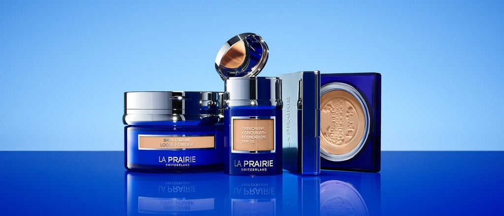 La Prairie – Skin Caviar Essence-in-Foundation SPF 25