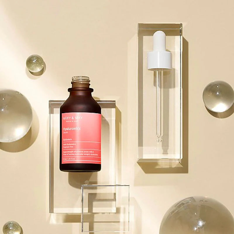 Mary & May – Hyaluronics Serum