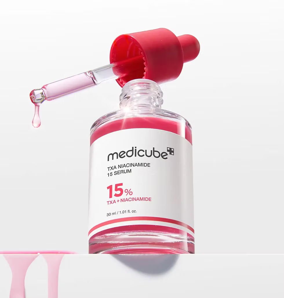 Medicube TXA Niacinamide Serum 15 | Sérum Iluminador y Despigmentante