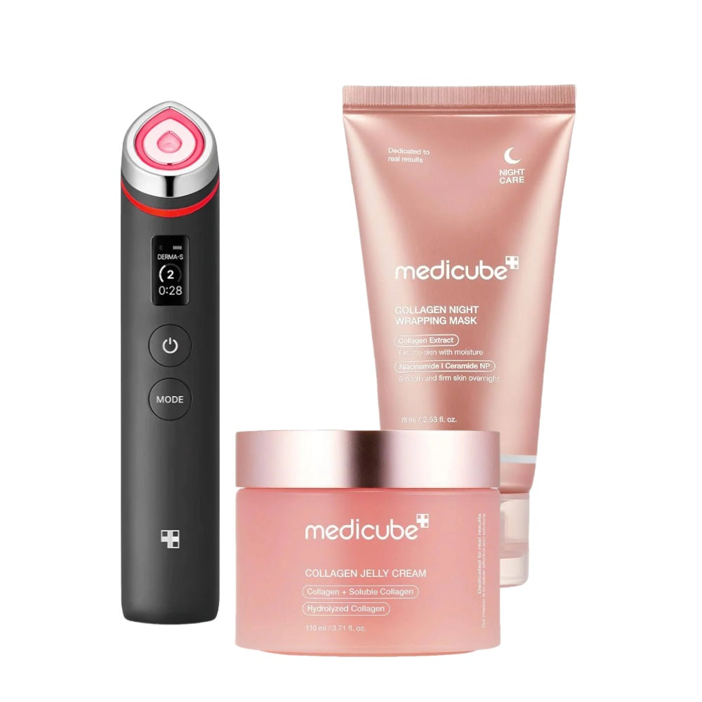 Medicube Collagen – Set Anti-Edad con Dispositivo