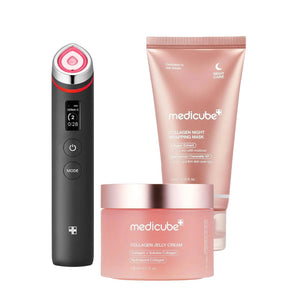 Medicube Collagen – Set Anti-Edad con Dispositivo