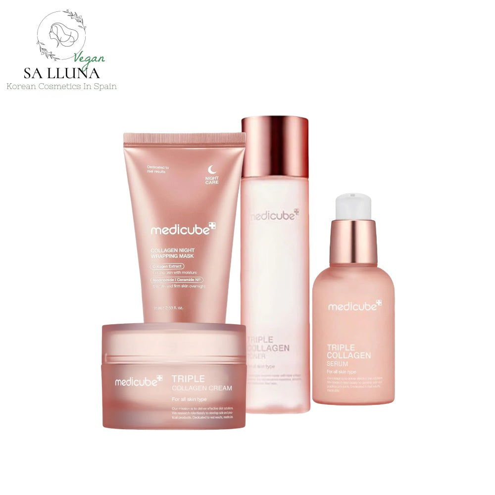 Medicube – Set Triple Collagen (Antiedad & Firmeza) und