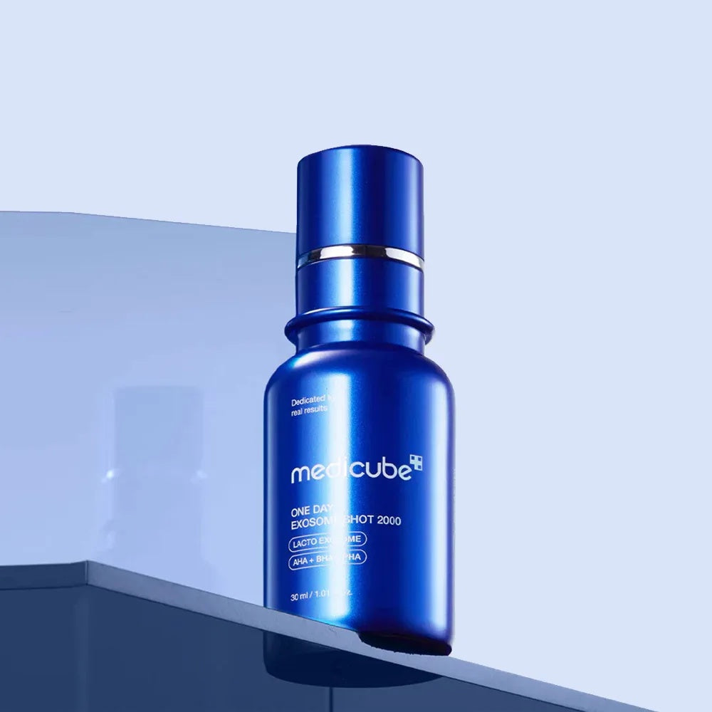 Sérum Revitalizante con Exosomas y Microneedles – Efecto Rejuvenecedor en un Solo Día (30 ml)