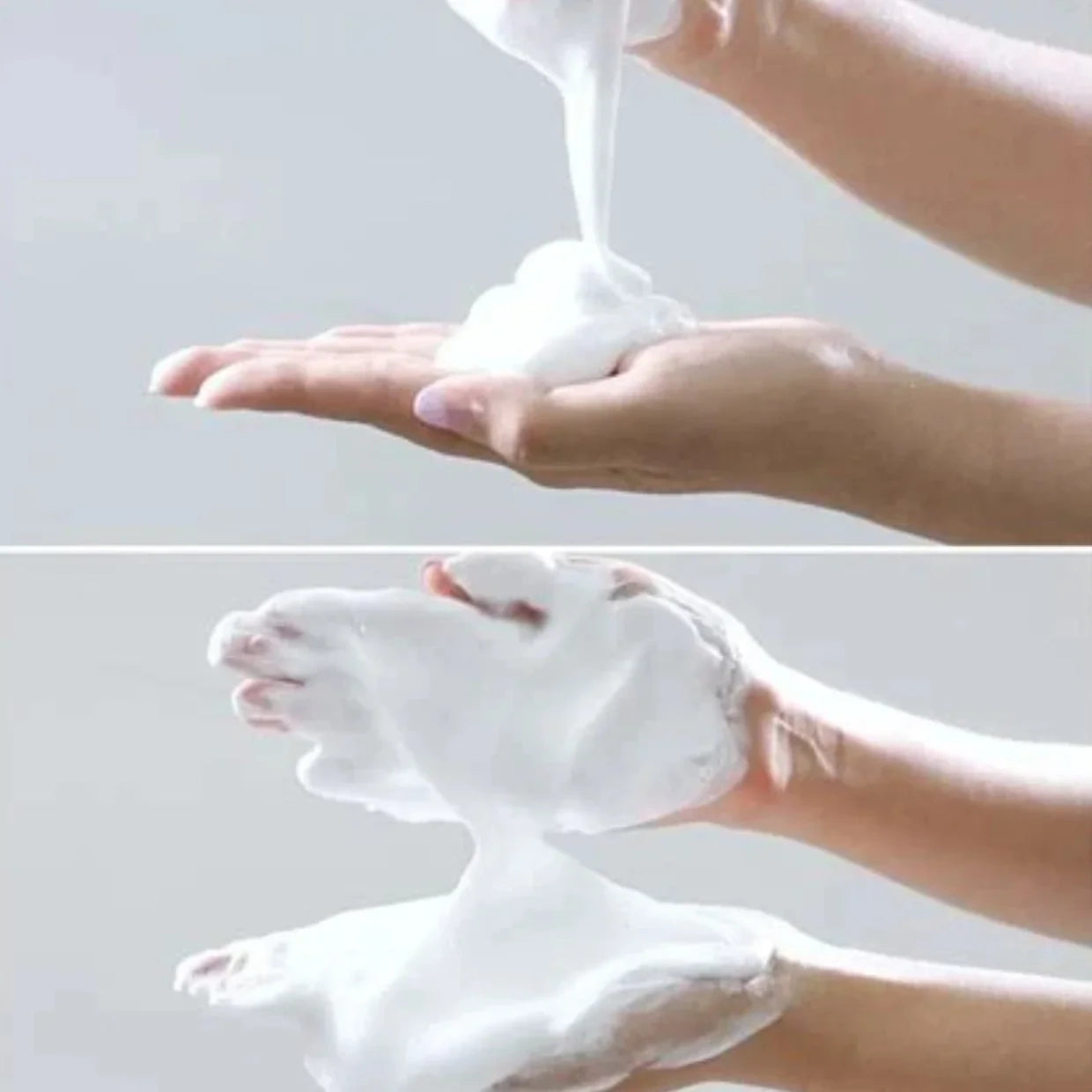 Limpiador Facial en Espuma Zero – Control de Sebo y Limpieza Profunda (120 g)