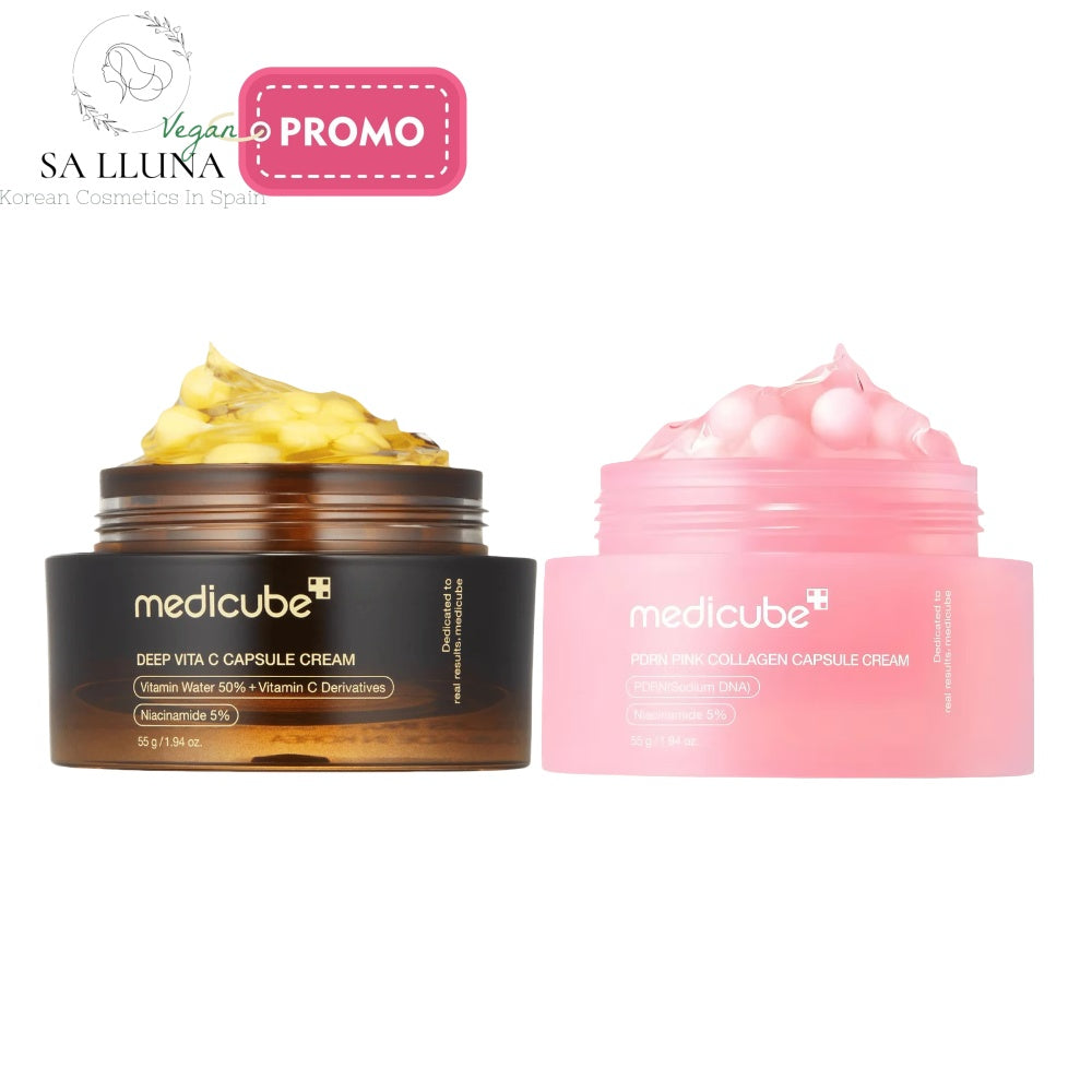 🌸 Medicube – Set Promocional Crema Dúo (2 x 55g)