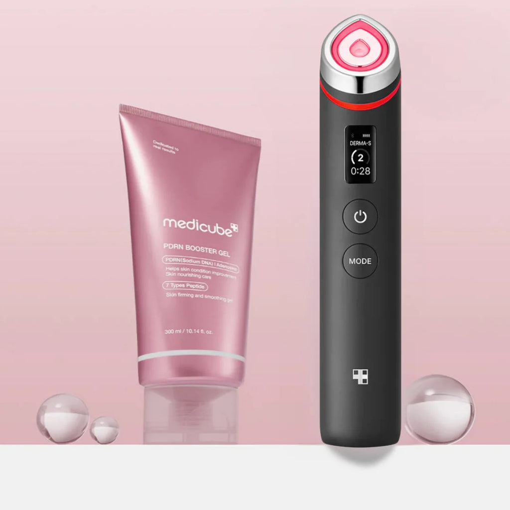 Medicube Collagen – Set Anti-Edad con Dispositivo