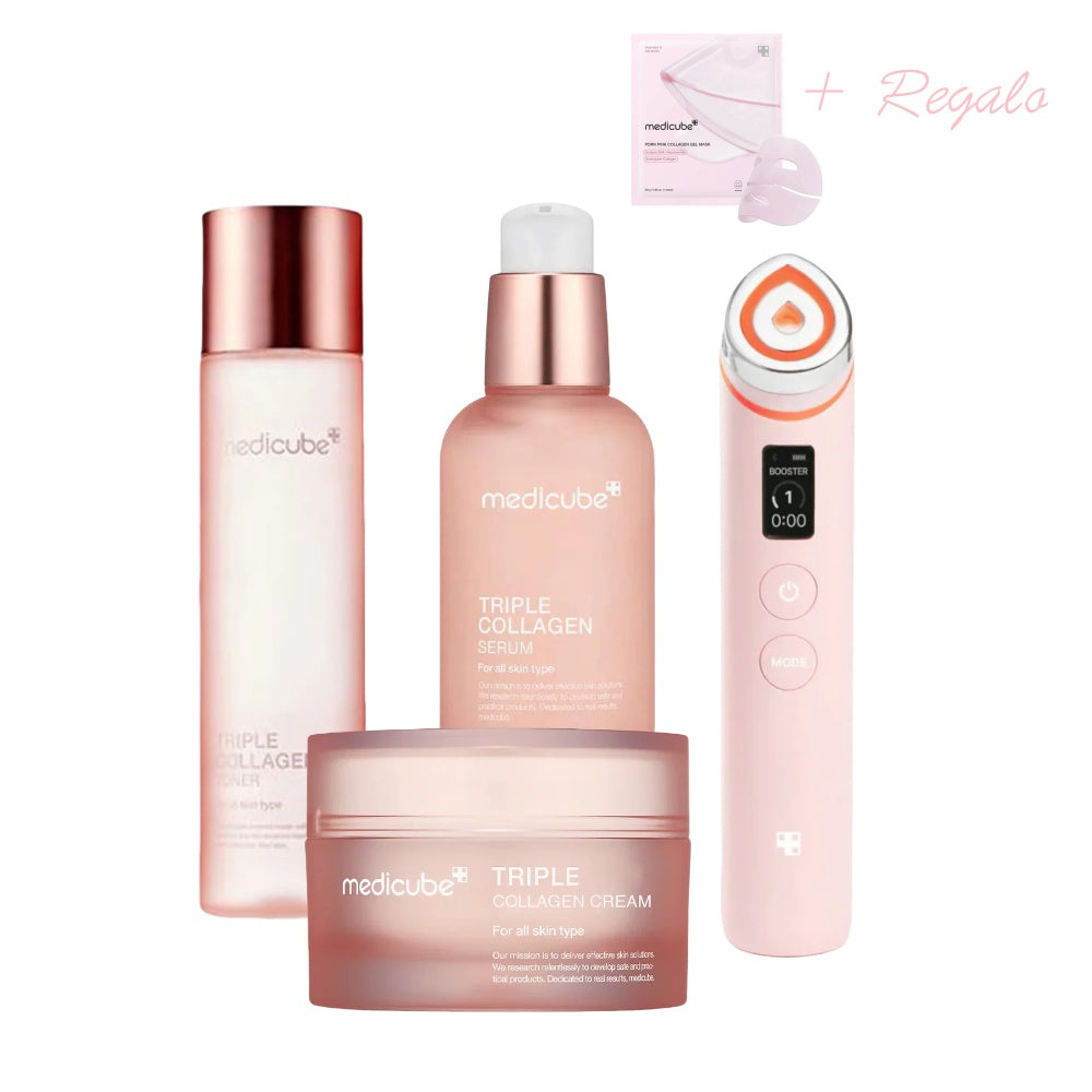 Medicube Triple Collagen – Set Anti-Edad Completo
