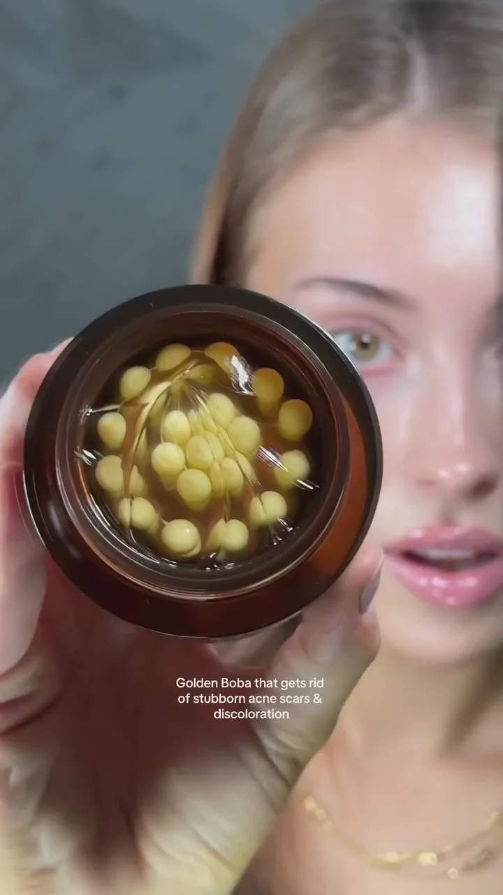 Medicube Deep Vita C Capsule Cream | Crema Iluminadora con Vitamina C y Cápsulas Activas – Cosmética Coreana K-Beauty (55g)