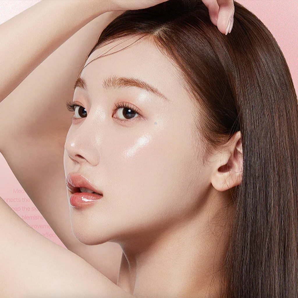 Medicube – Pore Pink Cica Kit | Poros + Calmante + Hidratación