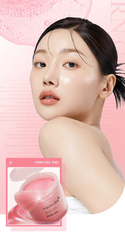 Salmon DNA PDRN Pink Collagen Jelly Pad | Toner Pads Reafirmantes & Regeneradores