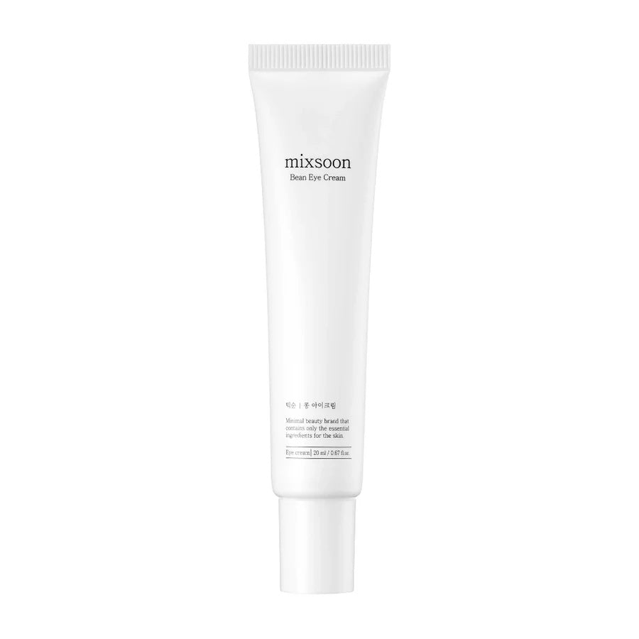 Mixsoon Contorno de Ojos Antiedad e Hidratante con Péptidos y Ácido Hialurónico – 30ml