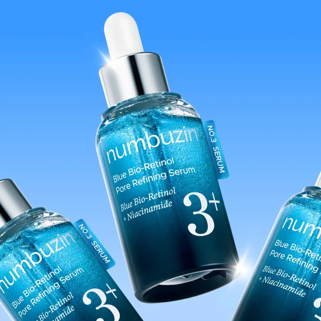 ✨ Numbuzin – No.5 Vitamin Boosting Essential Toner