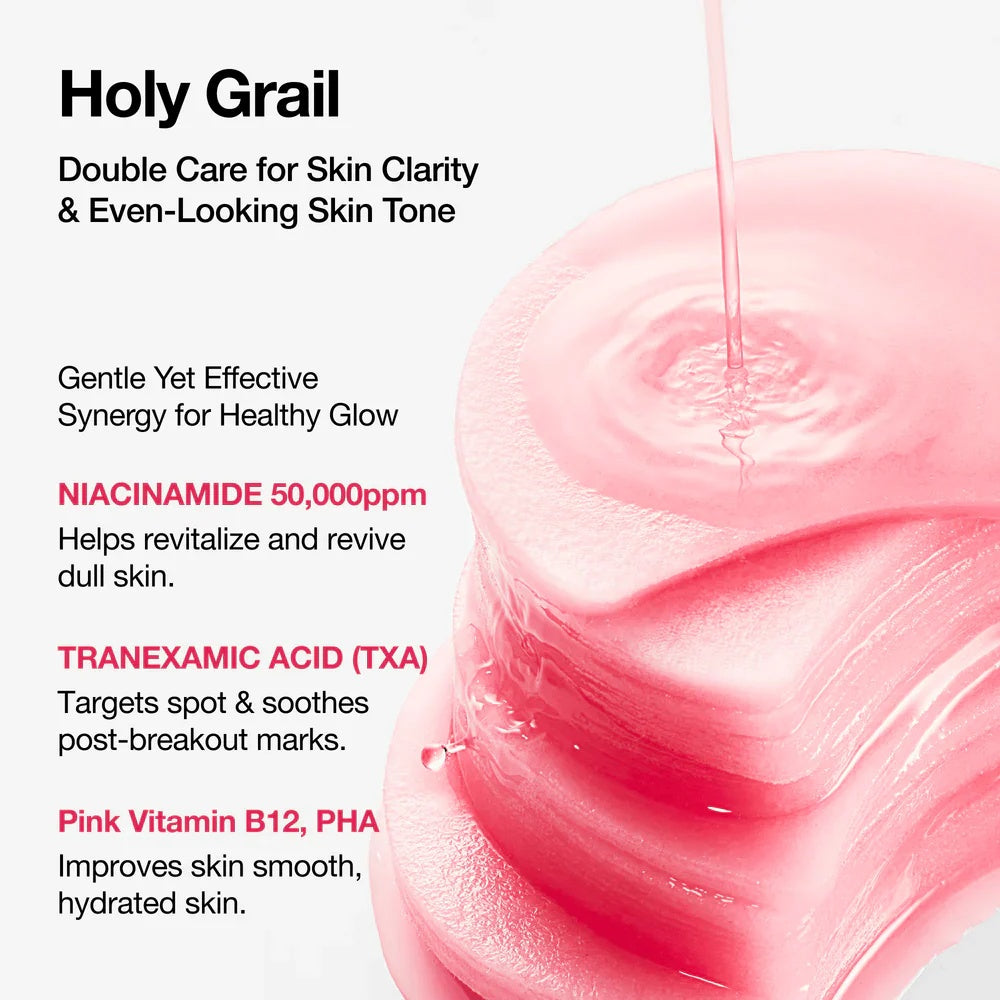 ANUA – Brightening Pads con Niacinamida 5% + Ácido Tranexámico – 60 discos / 210ml