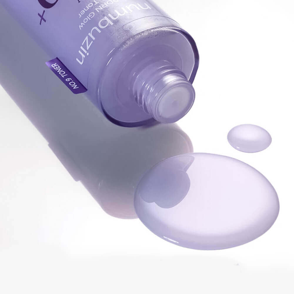 numbuzin Set No.5 + No.9 | Rutina Iluminadora y Reafirmante con Glutatión y NAD+ (Toner + Essence + Cream)