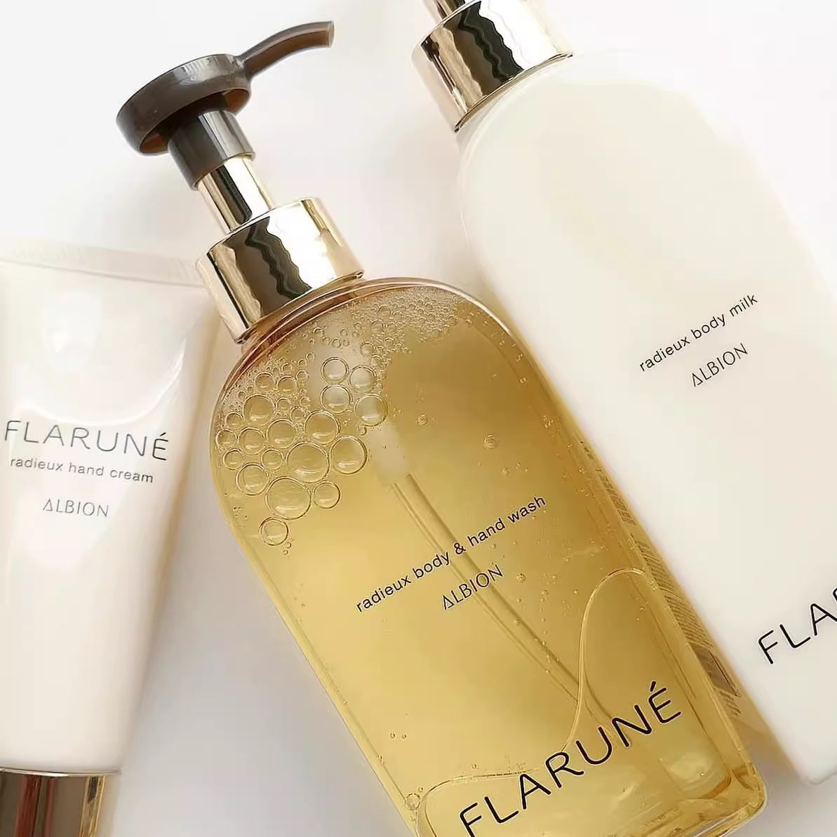 Albion – Flarune Radieux Body & Hand Wash (300ml)