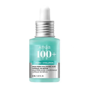 ANUA – Sérum PDRN con Cápsulas de Ácido Hialurónico 30ml – Hidratación, Regeneración y Luminosidad