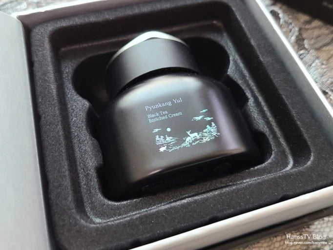 Pyunkang Yul – Black Tea Enriched Cream (60 ml)