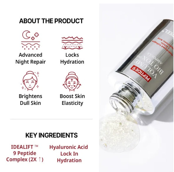 Medi-Peel – Peptide 9 Aqua Volume Tox Mist Pro (50ml)