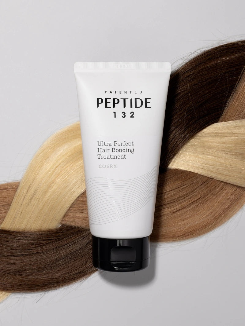COSRX Peptide-132 Ultra Perfect Hair Bonding Oil Serum (Tamaño viaje / Tratamiento de queratina)