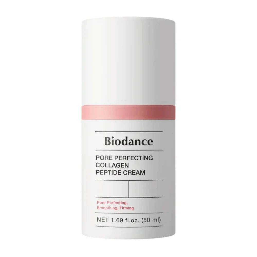 Pore Perfecting Collagen Peptide Cream 50ml | Crema Reafirmante con Colágeno y Péptidos