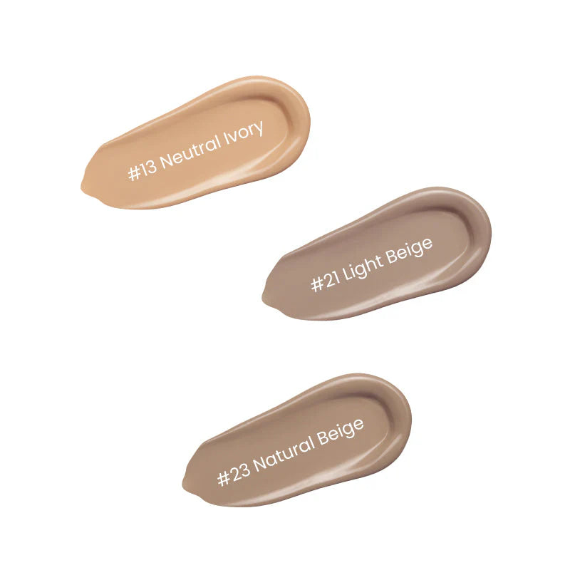 Purito Seoul - Wonder Releaf Centella Bb Cushion #13 Neutral Ivory